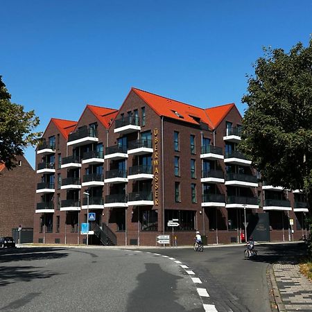 Hotel-Appartement Westblick Cuxhaven Ngoại thất bức ảnh