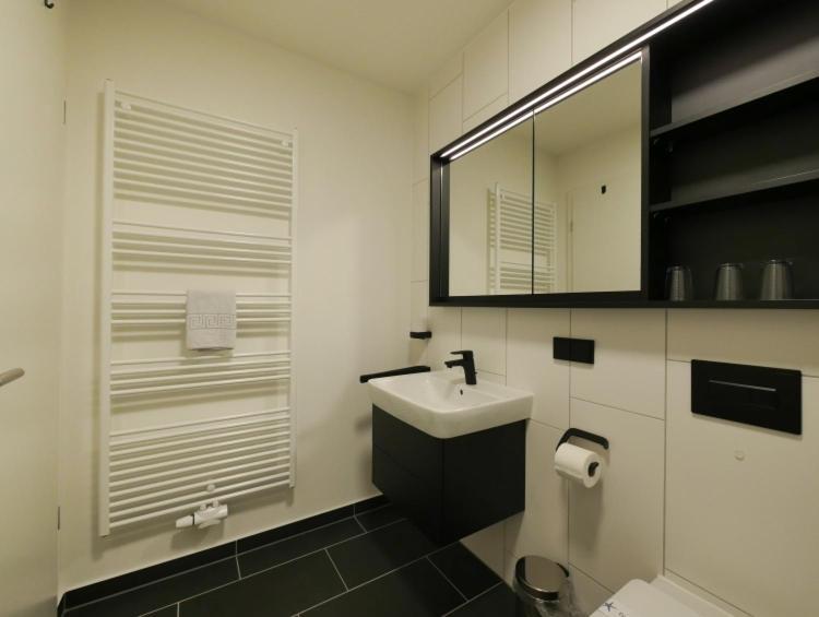 Hotel-Appartement Westblick Cuxhaven Ngoại thất bức ảnh