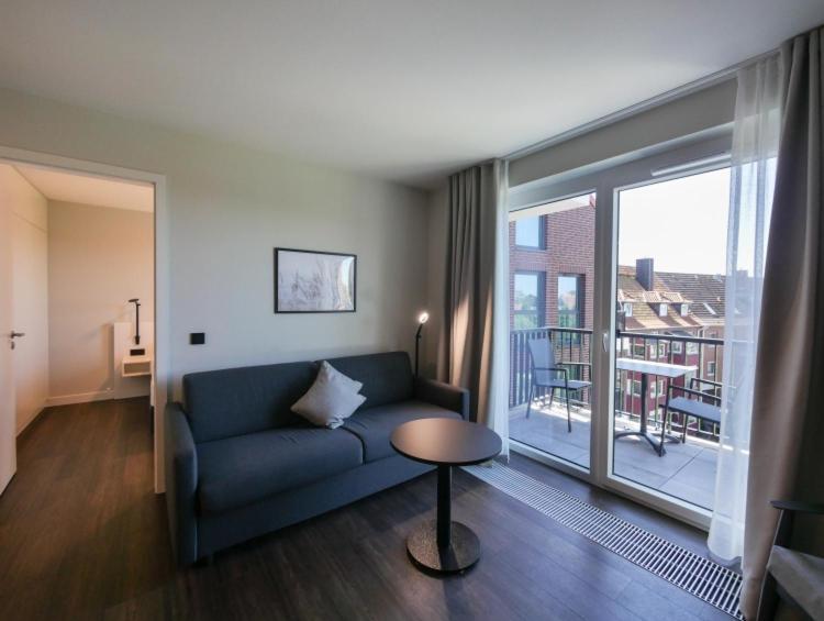 Hotel-Appartement Westblick Cuxhaven Ngoại thất bức ảnh